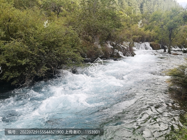 高山流水