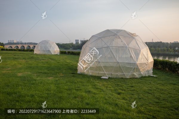 夏日清晨