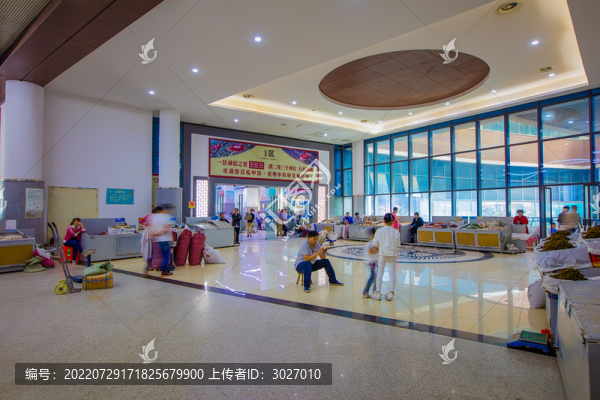 亳州中藥材市場