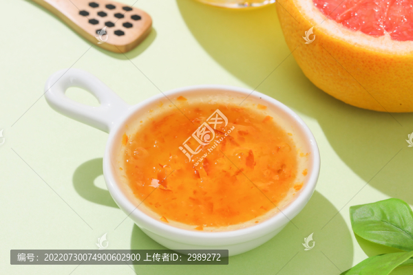 蜂蜜柚子茶