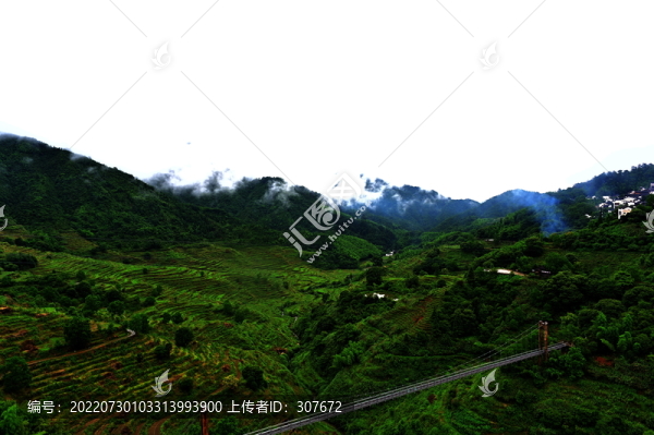 婺源篁嶺