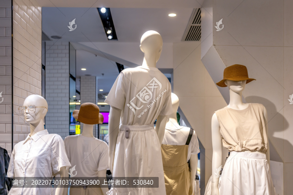 精品店女裝店