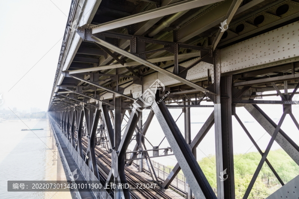 武漢長江大橋