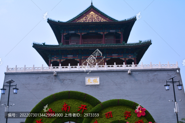 天津鼓樓