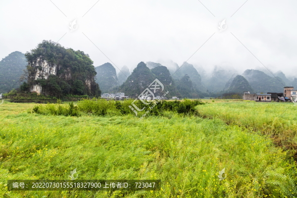 貴州興義萬峰林