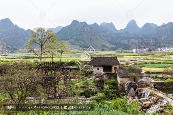 貴州興義萬峰林
