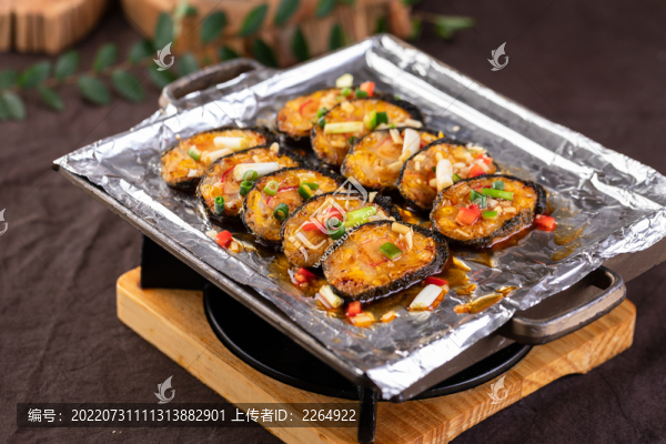燒汁紫菜墨魚(yú)卷