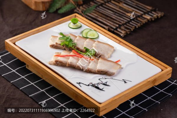 湛江白切豬肉