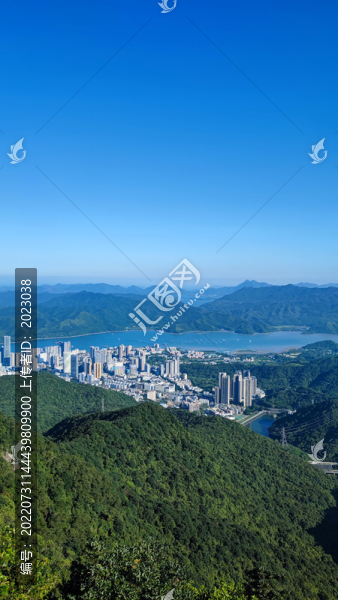 深圳梧桐山風(fēng)光