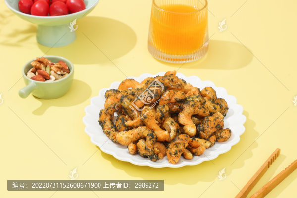 義口酥