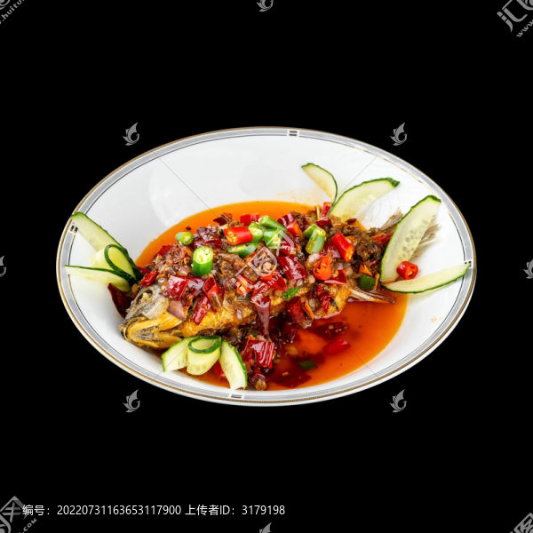 香辣魚