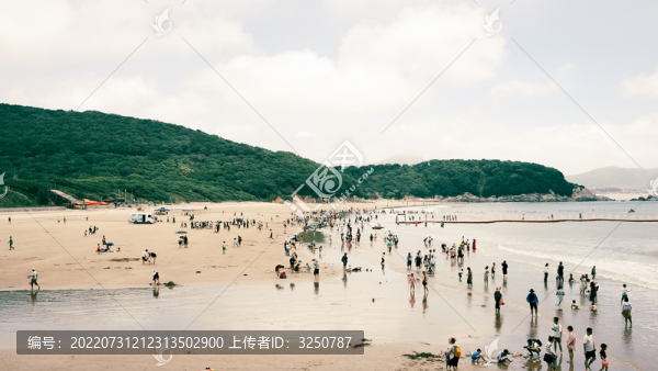 海灘