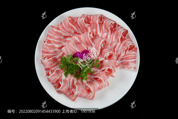 肥牛卷