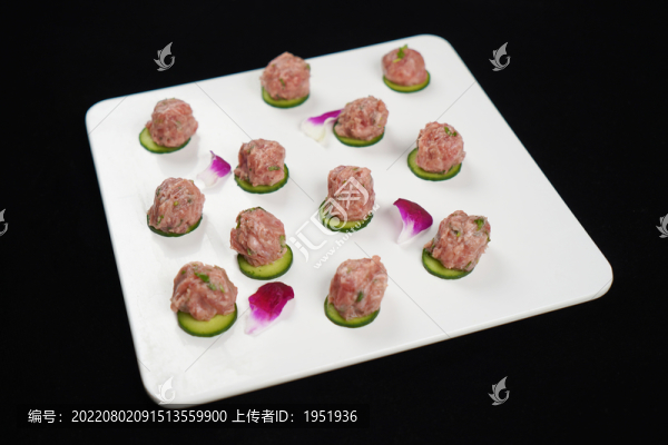 手工牛肉丸