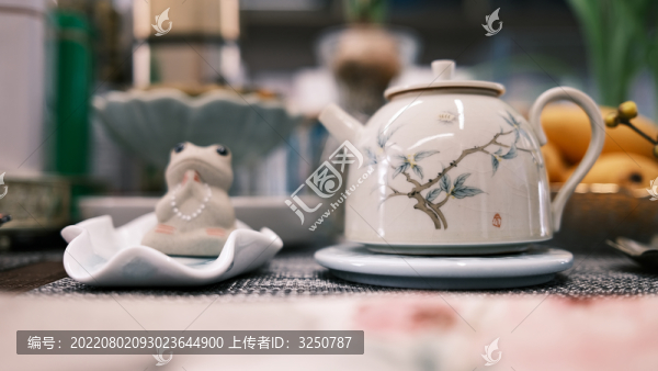茶藝擺件