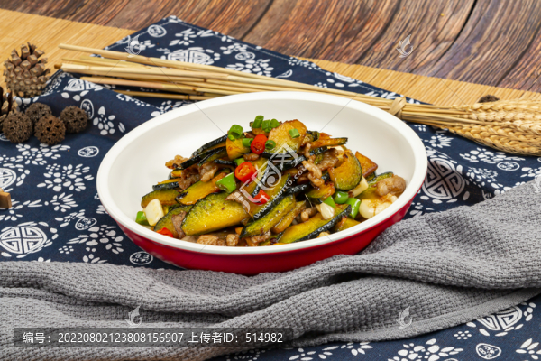 小炒貝貝瓜