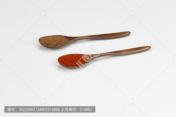 花椒粉孜然粉