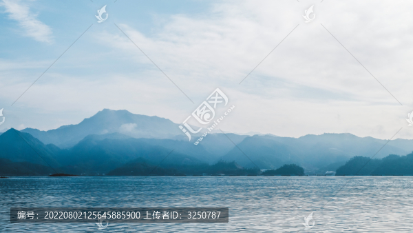 千島湖
