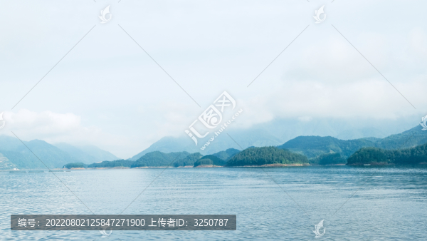 湖泊