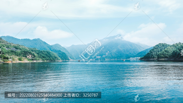 千島湖