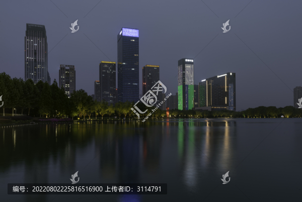 天鵝湖