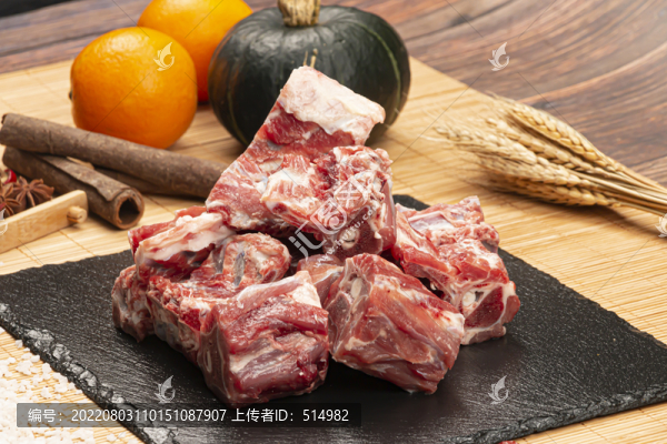 羊蝎子