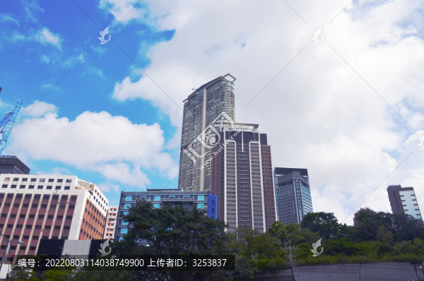 香港