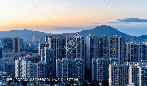 城市風(fēng)貌