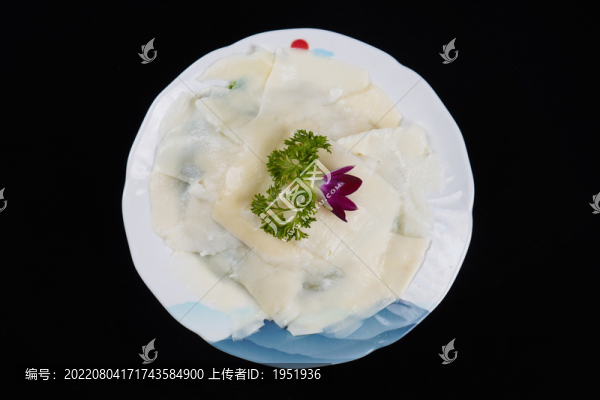 鮮牛黃喉