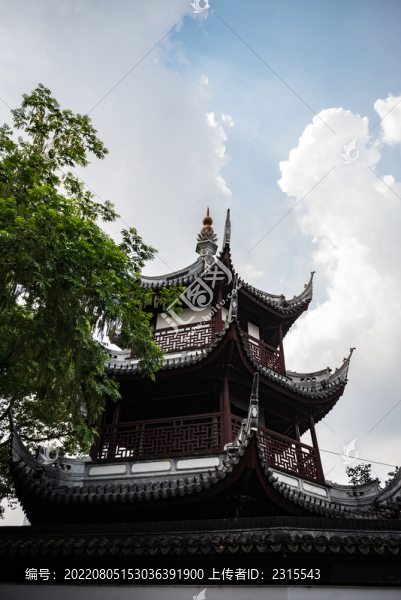 上海文廟歷史建筑