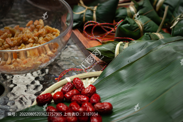 端午節(jié)美食粽子