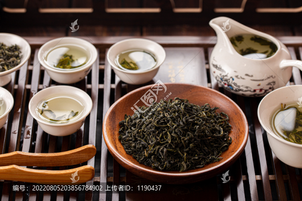 茶