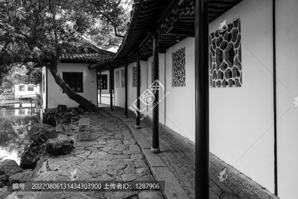 西園寺廊道