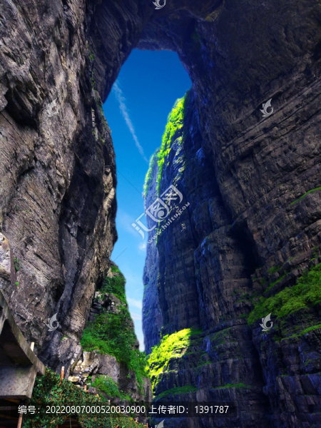 天門山