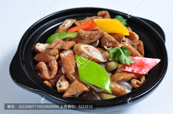 砂鍋肥腸