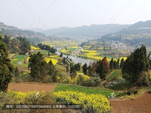 春回大地