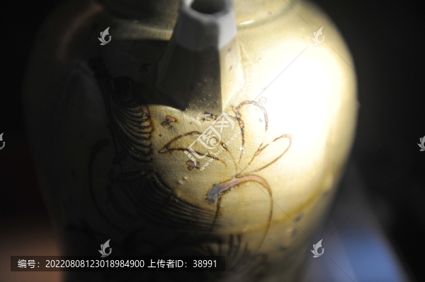 銅官窯瓷片
