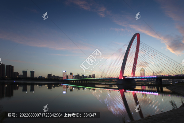 西安彩虹橋