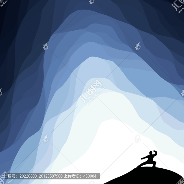 水墨畫