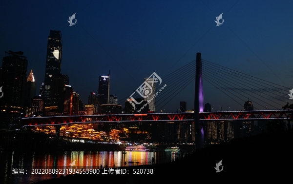 重慶城市