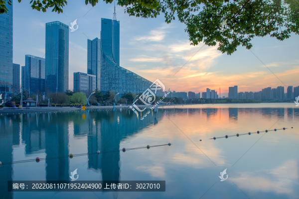 合肥天鵝湖