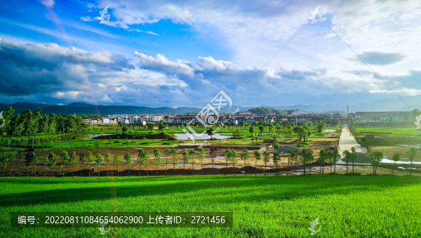 鄉(xiāng)村美景