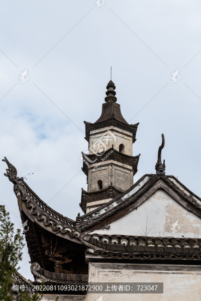 杭州新葉古村