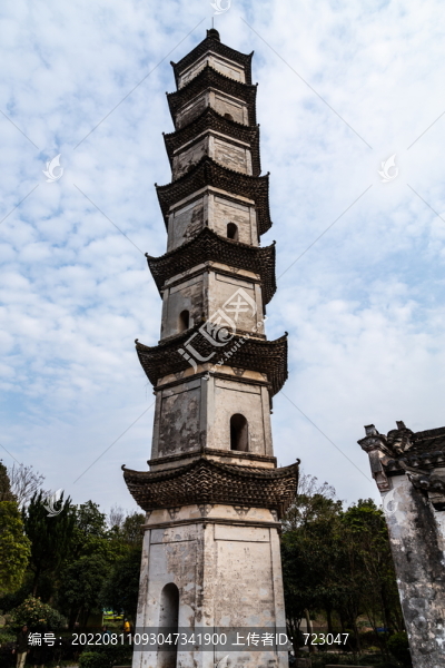 杭州新葉古村