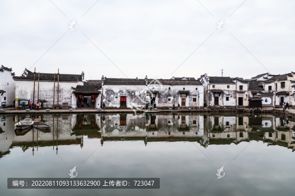 杭州新葉古村