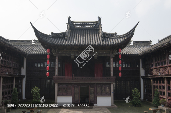蘇州會館戲樓