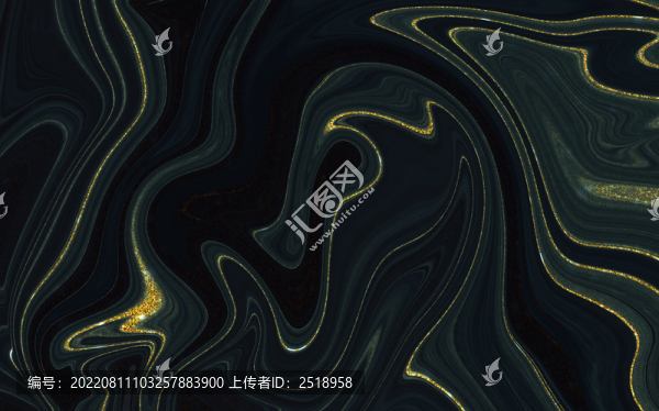 黑金背景