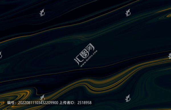 深色大理石