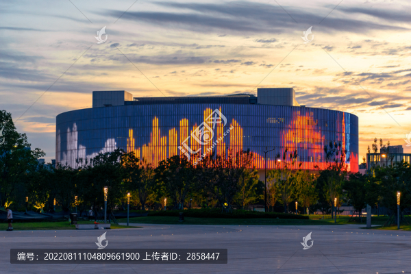 江北新區(qū)市民中心