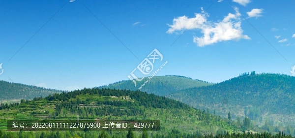 山丘